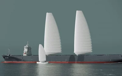 Webinaire sur le développement des ports et du transport maritime à la voile