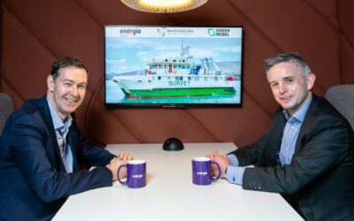 Energia Group a nommé Green Rebel pour effectuer des études géophysiques