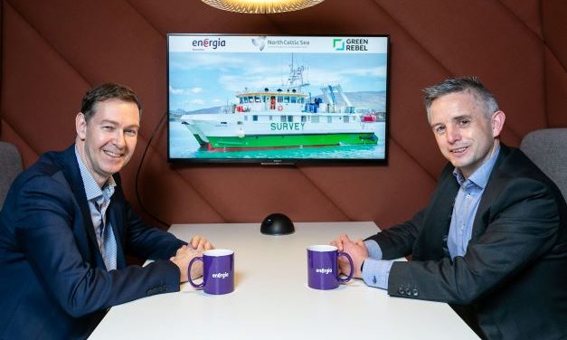 Energia Group a nommé Green Rebel pour effectuer des études géophysiques