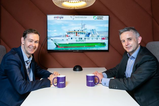 Energia Group a nommé Green Rebel pour effectuer des études géophysiques