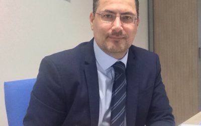 Christophe Avellan a été nommé directeur du Pôle mer Méditerranée