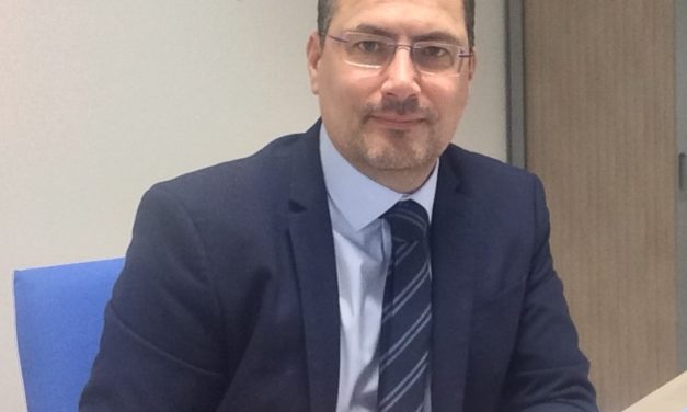 Christophe Avellan a été nommé directeur du Pôle mer Méditerranée