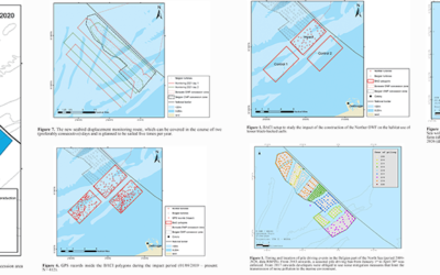 ENVIRONMENTAL IMPACTS OF OFFSHORE WIND FARMS IN THE BELGIAN PART OF THE NORTH SEA édition 2021