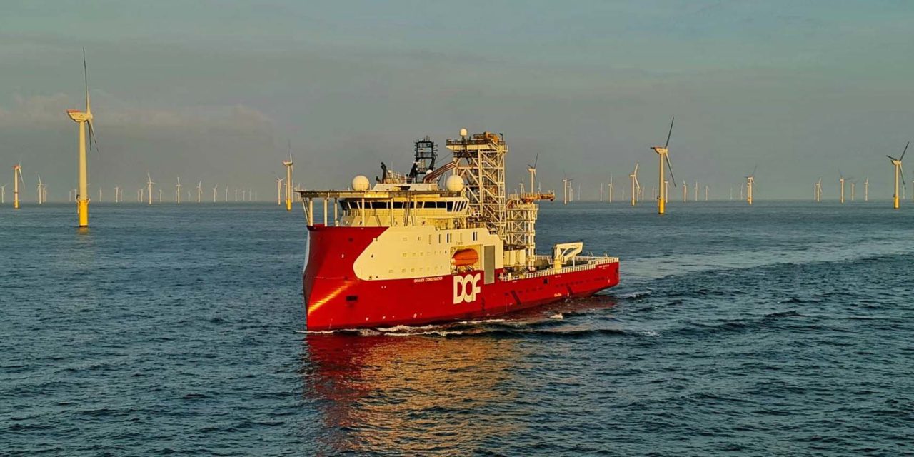 Hywind Tampen : L’installation du parc éolien flottant doit commencer cette semaine