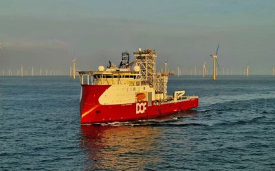 Hywind Tampen : L’installation du parc éolien flottant doit commencer cette semaine