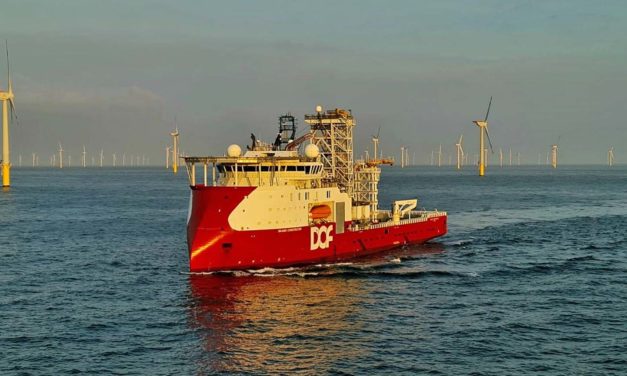 Hywind Tampen : L’installation du parc éolien flottant doit commencer cette semaine