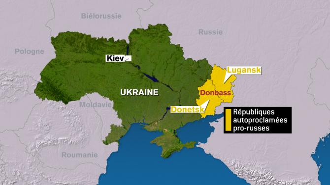Ukraine : l’offensive russe redoutée « a commencé » dans l’Est