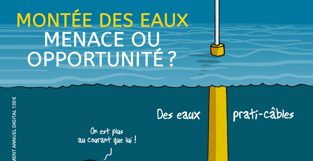 5 mai à Cherbourg : La conférence « environnement » de la Concertation préalable