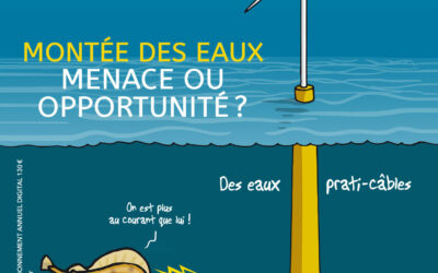 5 mai à Cherbourg : La conférence « environnement » de la Concertation préalable