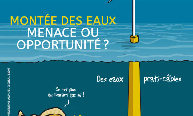 5 mai à Cherbourg : La conférence « environnement » de la Concertation préalable