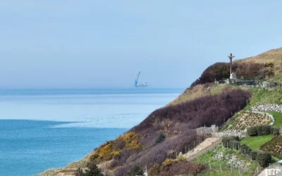 Fécamp sera le premier parc en mer en Normandie