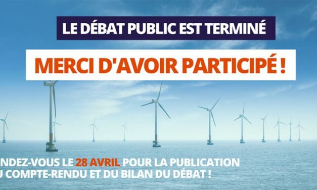 Remise du compte rendu du débat public Nouvelle-Aquitaine : Dans les dates !