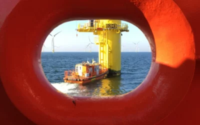 Ørsted et ESVAGT passent à l’action pour la décarbonisation du secteur maritime et de l’industrie éolienne offshore