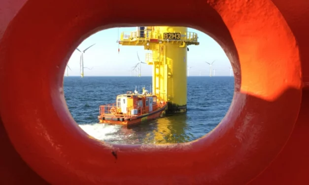 Ørsted et ESVAGT passent à l’action pour la décarbonisation du secteur maritime et de l’industrie éolienne offshore