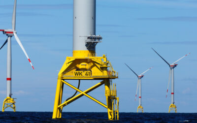 Wikinger : un parc éolien offshore conçu et exploité à 100% par l’ entreprise espagnole Iberdrola