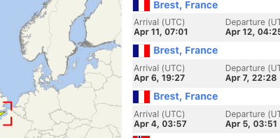L&rsquo;hydrolienne Sabella est réinstallée au large de Ouessant