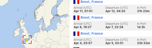L&rsquo;hydrolienne Sabella est réinstallée au large de Ouessant