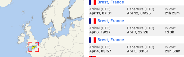 L&rsquo;hydrolienne Sabella est réinstallée au large de Ouessant