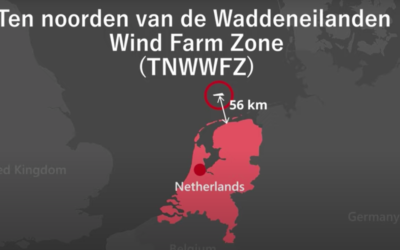 L’appel d’offre pour le parc en mer néerlandais de 700 MW serait repoussé