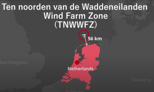 L’appel d’offre pour le parc en mer néerlandais de 700 MW serait repoussé