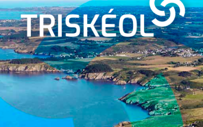 AO5 Bretagne Sud : wpd, Vattenfall et BlueFloat dévoilent le nom de leur projet