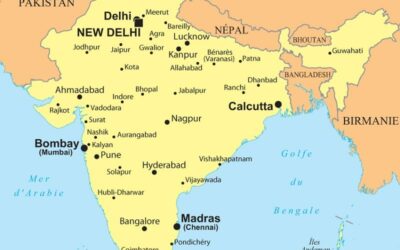 L’Inde prévoit de fabriquer 5 millions de tonnes d’hydrogène vert dont une partie avec l’éolien en mer