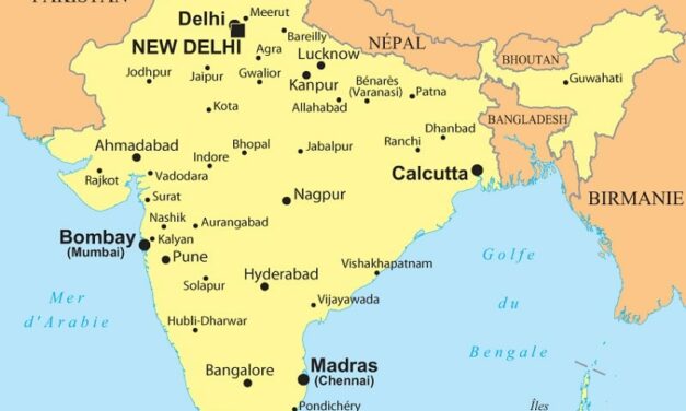 L’Inde prévoit de fabriquer 5 millions de tonnes d’hydrogène vert dont une partie avec l’éolien en mer