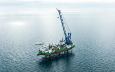 Fécamp sera le premier parc en mer en Normandie