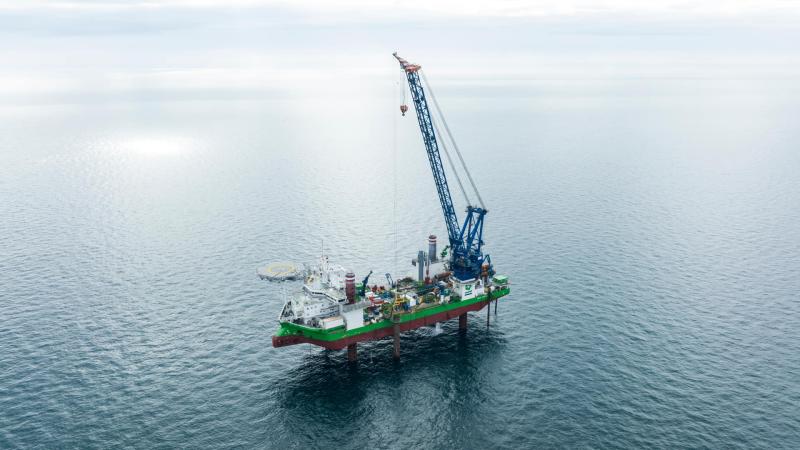 Fécamp sera le premier parc en mer en Normandie