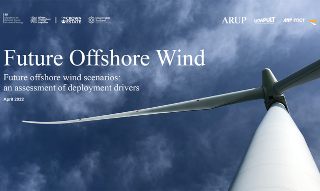 Eolien en mer : le Royaume-Uni prépare sa planification