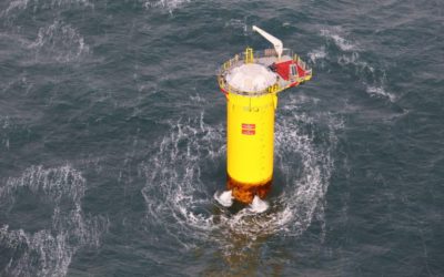 Hollandse Kust Zuid : Les fondations des turbines offrent-elles de nouveaux lieux de vie ?