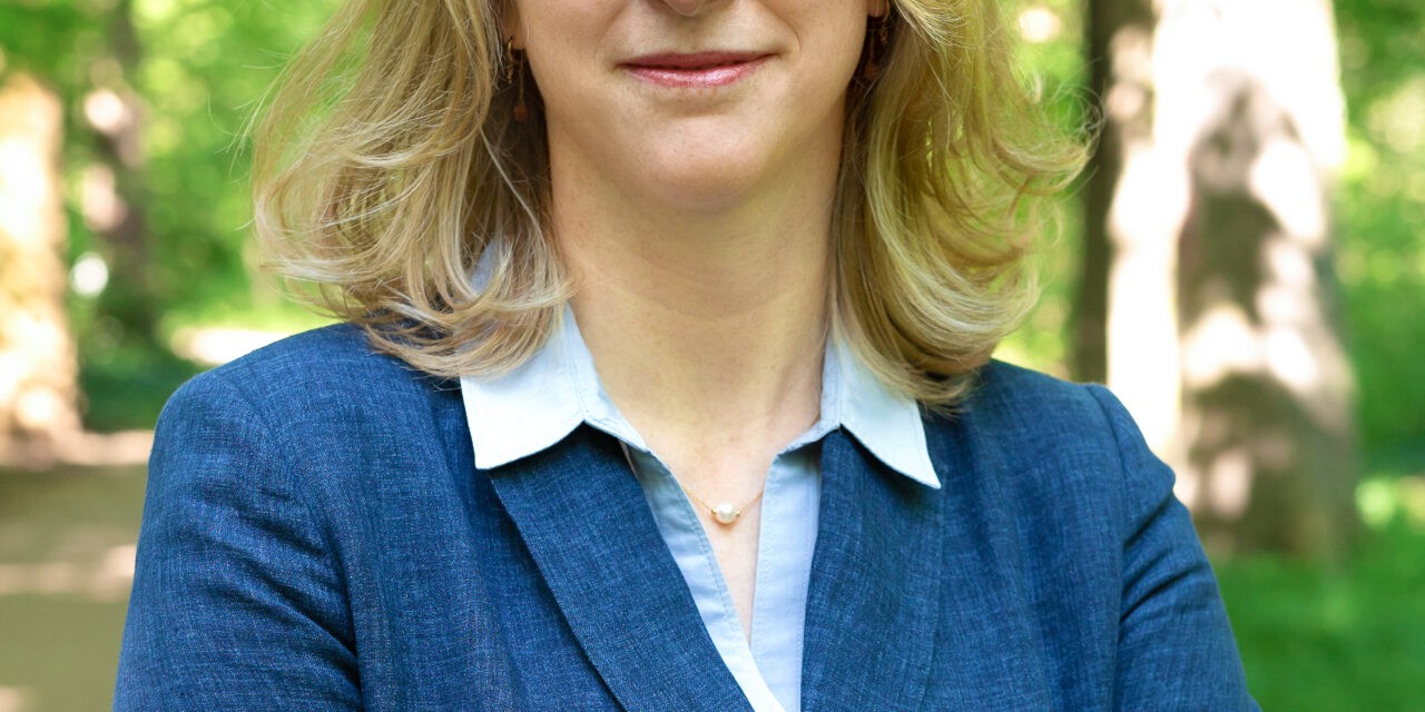 Femmes dans le Vent : « La décision de rejoindre le secteur des énergies renouvelables est la première qui m’appartenait vraiment » Delphine Robineau, Directrice France & Development Director of EU markets de COP
