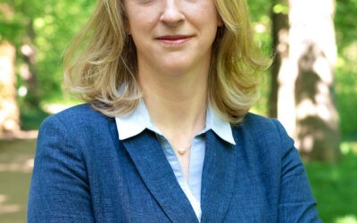 Femmes dans le Vent : « La décision de rejoindre le secteur des énergies renouvelables est la première qui m’appartenait vraiment » Delphine Robineau, Directrice France & Development Director of EU markets de COP