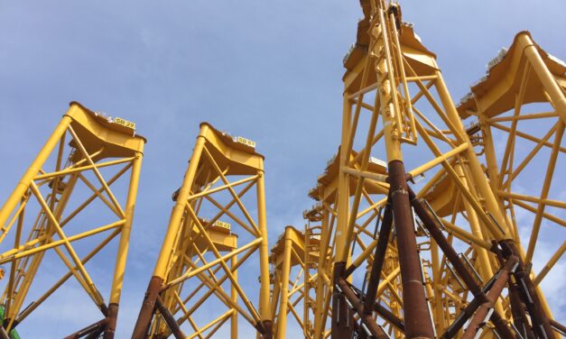 Eolien en mer, 10 ans après les résultats du premier appel d’offre français, Focus sur Ailes Marines