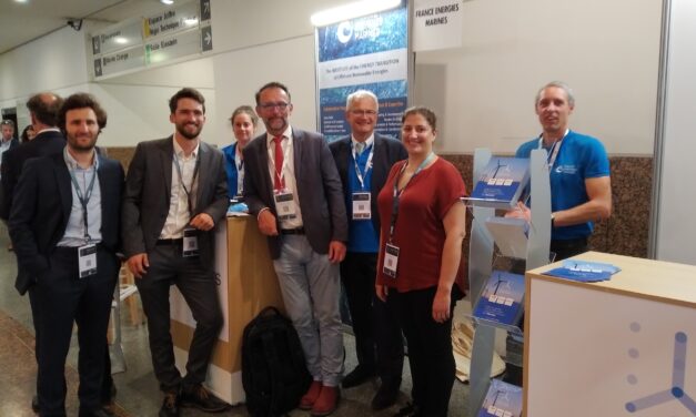 FOWT 2022 : TotalEnergies et RWE ont rejoint France Energies Marines