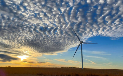 PEAK Wind reprend les opérations et la gestion des actifs du parc éolien américain Blue Cloud