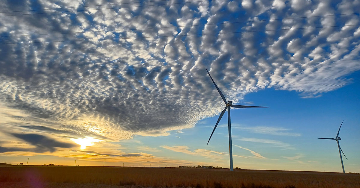 PEAK Wind reprend les opérations et la gestion des actifs du parc éolien américain Blue Cloud