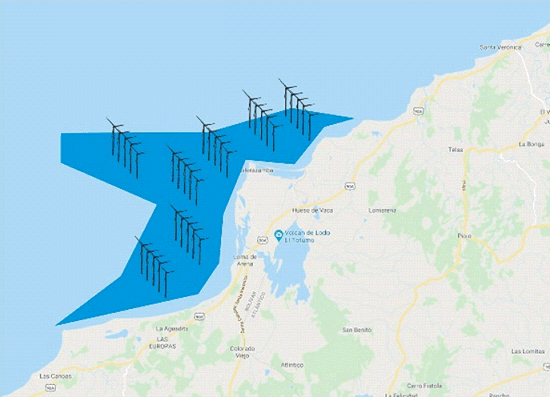 Colombie : BlueFloat Energy dans la feuille route du gouvernement