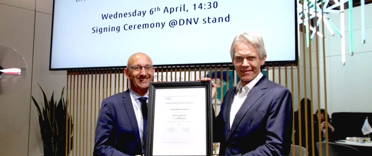 FOWT 2022 – La Norvège présente avec les flotteurs d&rsquo;Inocean pour Technip Energies et Océole pour Equinor