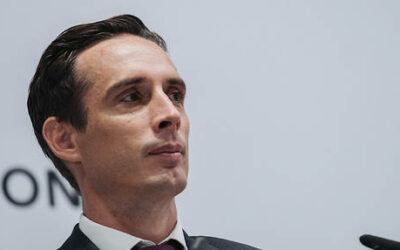 Jean-Baptiste Djebbari, ex ministre, interdit de CMA CGM