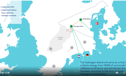 Hydrogène : Dogger Bank une plaque tournante pour l’infrastructure offshore du futur