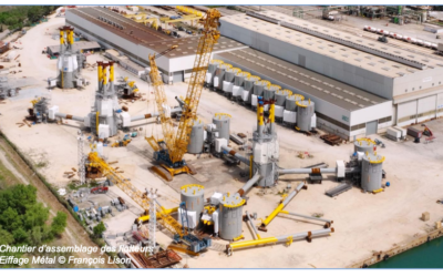 FOWT 2022 : Le projet-pilote Provence Grand Large (PGL) confirmé par ses actionnaires