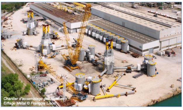 FOWT 2022 : Le projet-pilote Provence Grand Large (PGL) confirmé par ses actionnaires