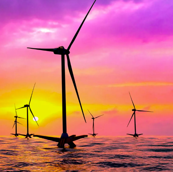 Eolien flottant : Gazelle Wind Power s’assure les services de VCE
