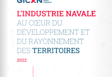 L’étude du Gican sur l’industrie navale est parue