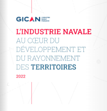 L’étude du Gican sur l’industrie navale est parue