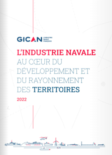 L’étude du Gican sur l’industrie navale est parue