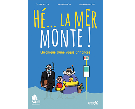 Recul du trait de côte : l’AMF et l’ANEL saisissent le Conseil d’Etat