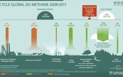 Innovation – Total Energies : les drones renifleurs pour les émissions de méthane