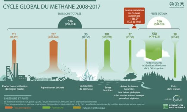 Innovation – Total Energies : les drones renifleurs pour les émissions de méthane